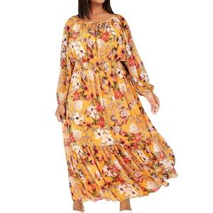 NWT INC International Concepts Boho Dress